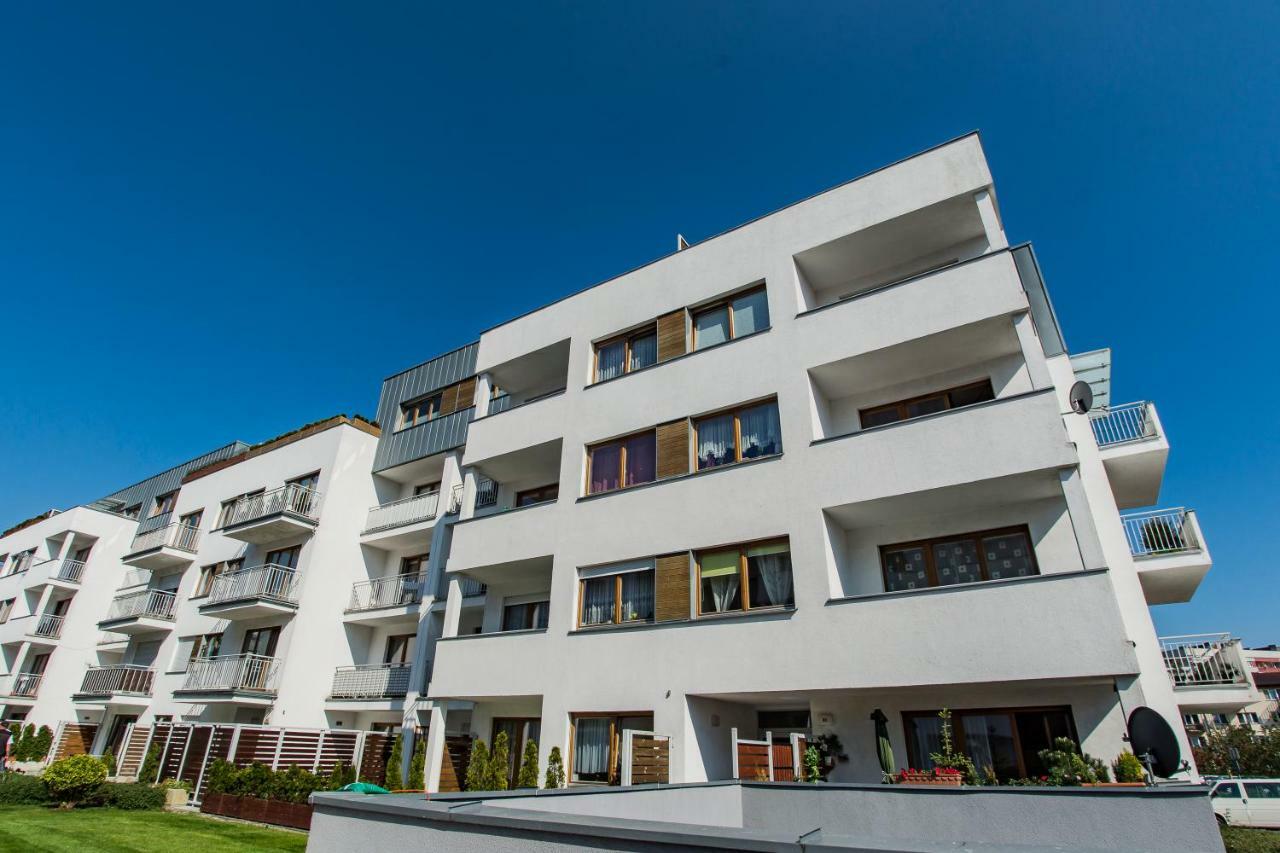 Platan 4D Apartment Swinoujscie Exterior photo